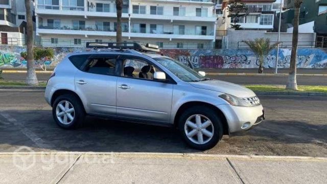 Nissan murano 2009