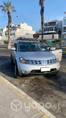 Nissan murano 2009