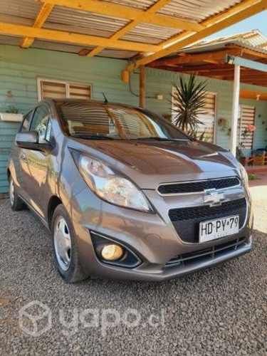 Chervolet spark gt lt