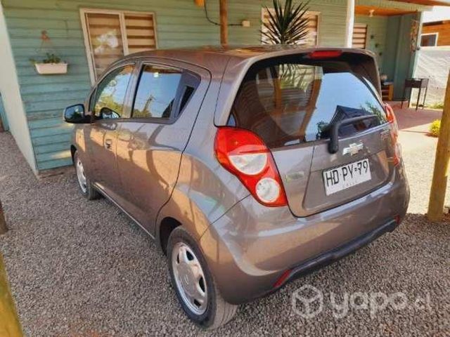 Chervolet spark gt lt