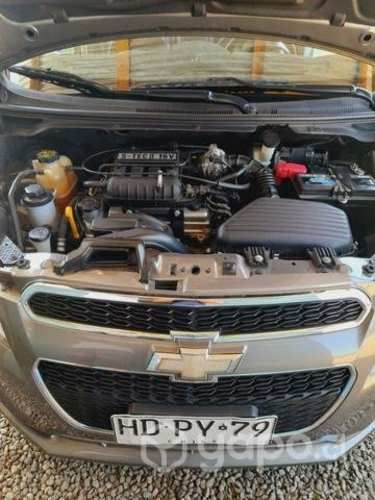 Chervolet spark gt lt