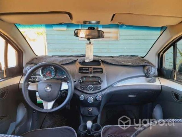 Chervolet spark gt lt