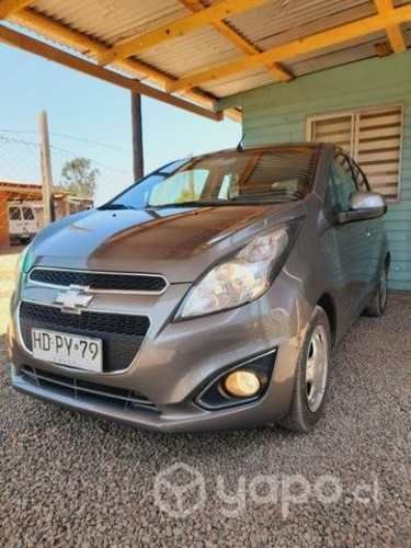 Chervolet spark gt lt