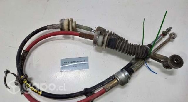 Piola Palanca Cambio Foton Midi Truck 1.3