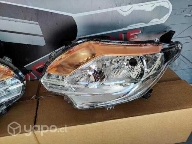 Opticos delanteros Mitsubishi L200 Años (2016-20)