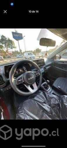 Kia Sonet 2022, se vende con financiamiento