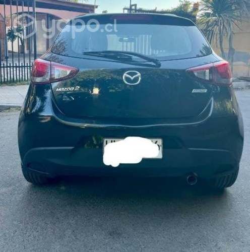 Mazda 2 all new 2016