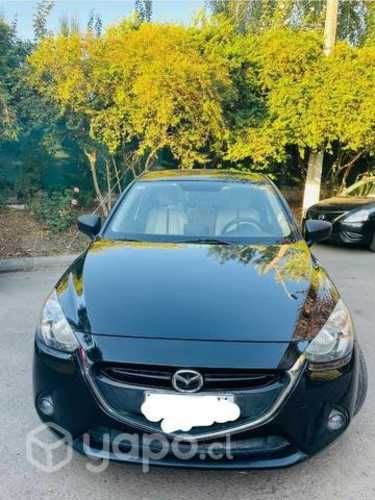 Mazda 2 all new 2016