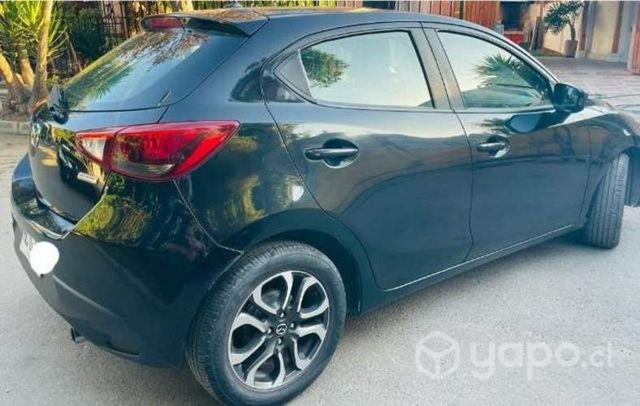 Mazda 2 all new 2016