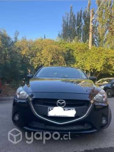 Mazda 2 all new 2016