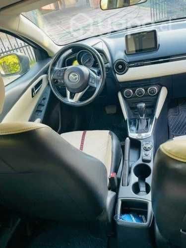 Mazda 2 all new 2016