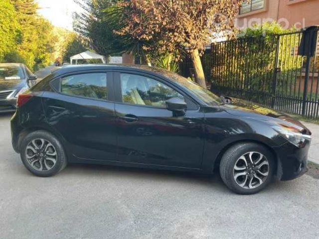 Mazda 2 all new 2016