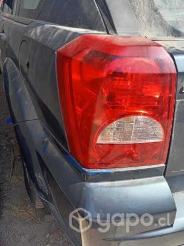 Foco trasero izquierdo dodge caliber 2007