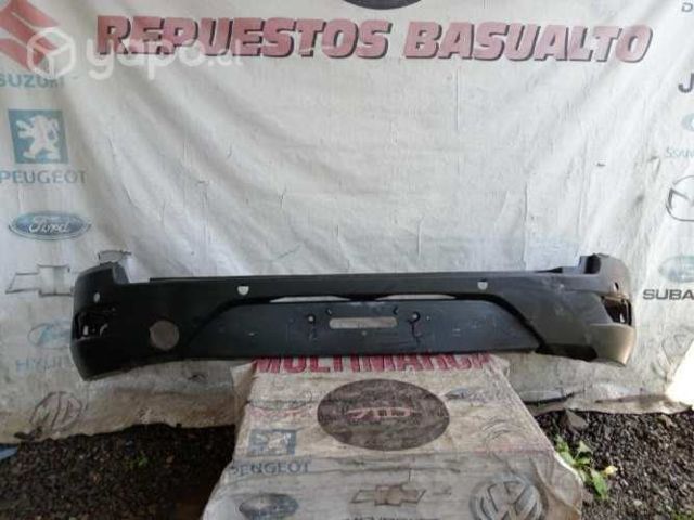 Parachoque trasero ford ecosport 12-18 original