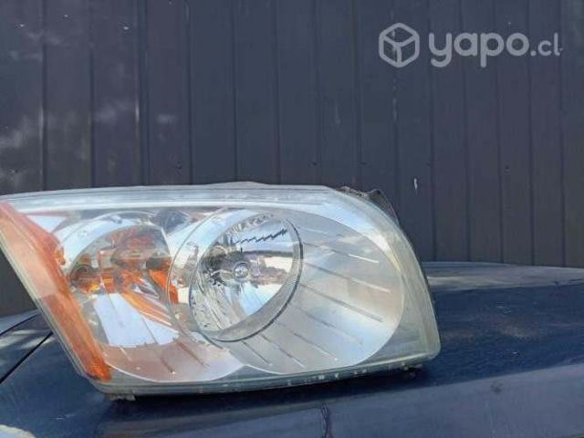 Foco delantero derecho dodge caliber 2007