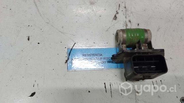 Resistencia Electroventilad (KSC263) Kia Sportage