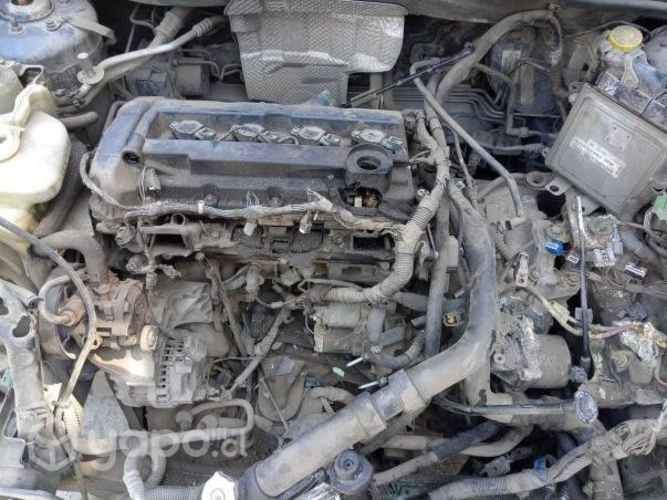 Ensamble motor dodge caliber 2007 2.0