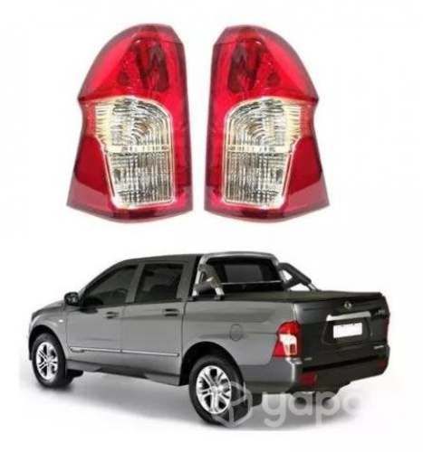 Focos Traseros Ssangyong Actyon Sport (2012-2020)