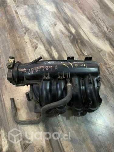 Múltiple de admisión Nissan xtrail t30