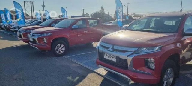 Mitsubishi l200 katana 4x4