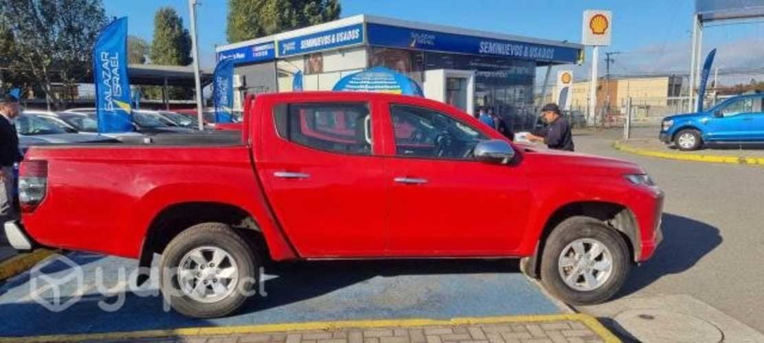 Mitsubishi l200 katana 4x4