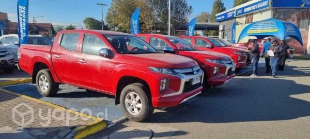 Mitsubishi l200 katana 4x4