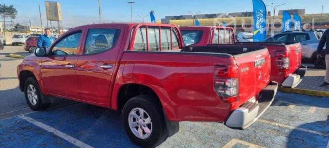 Mitsubishi l200 katana 4x4