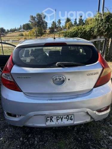 Hyundai accent