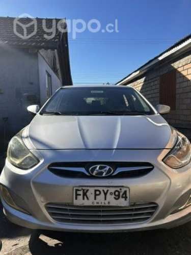 Hyundai accent