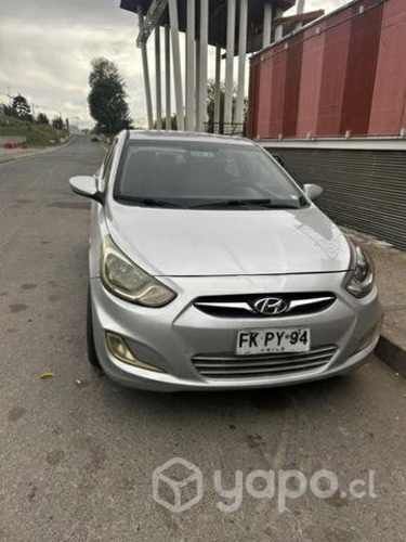 Hyundai accent