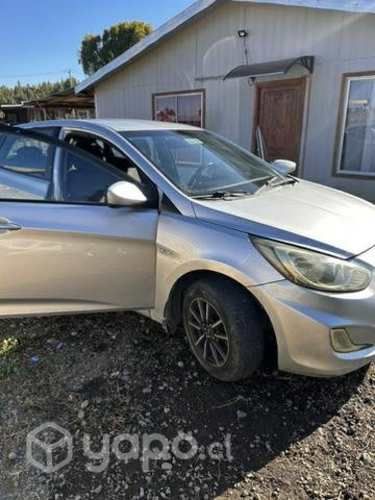 Hyundai accent