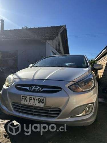 Hyundai accent