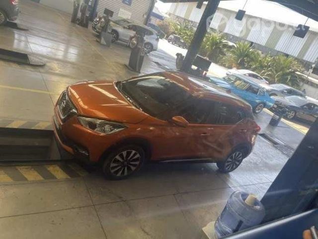 Nissan kicks 2018