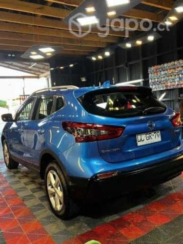 Vendo Nissan qhasqhai 2020