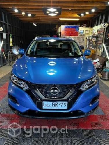 Vendo Nissan qhasqhai 2020