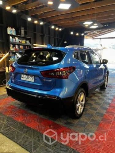 Vendo Nissan qhasqhai 2020