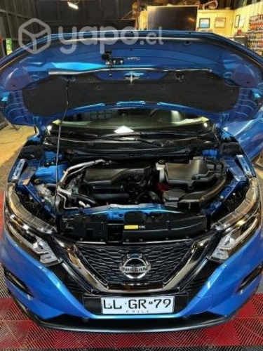 Vendo Nissan qhasqhai 2020