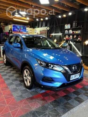 Vendo Nissan qhasqhai 2020