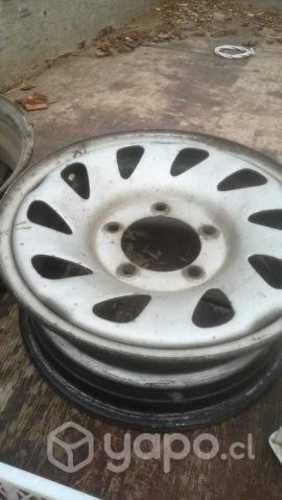 Llantas susuki vitara 96