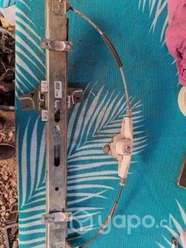 Cremallera alza vidrio vito