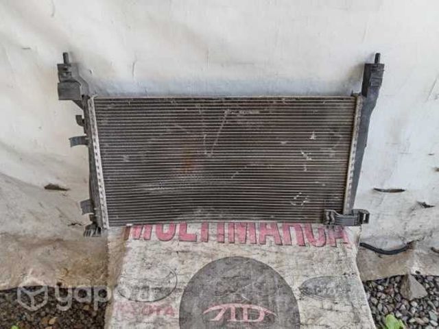 Radiador de agua fiat city, bipper, nemo original