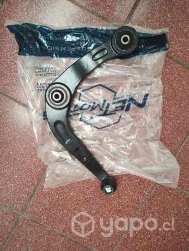 Repuestos kit delantero Peugeot 206