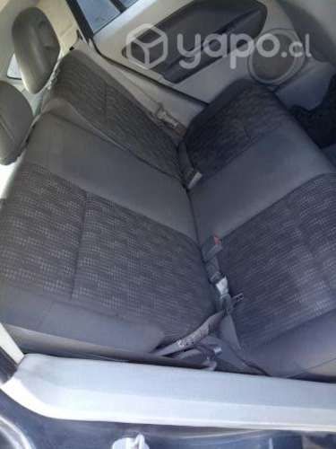 Asientos traseros dodge caliber 2007