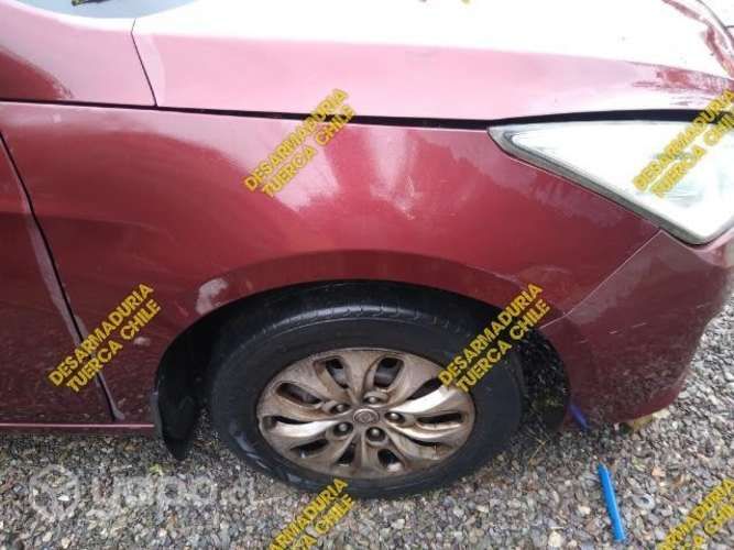 Tapabarro derecho dfm s50 2018