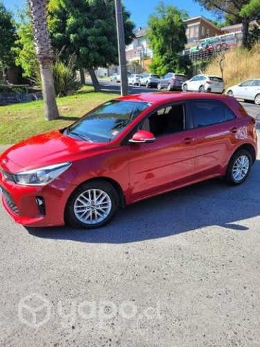 Kia rio 5