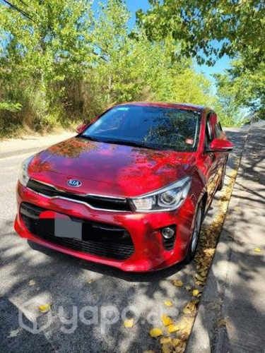 Kia rio 5