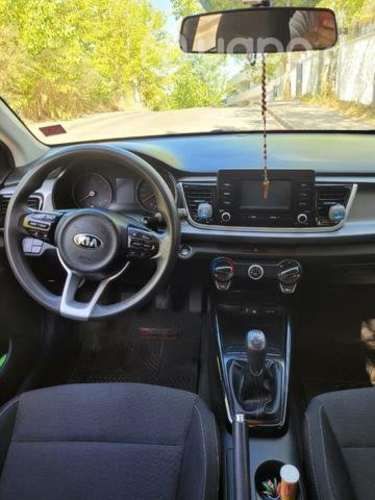 Kia rio 5