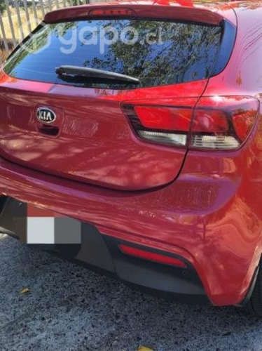 Kia rio 5