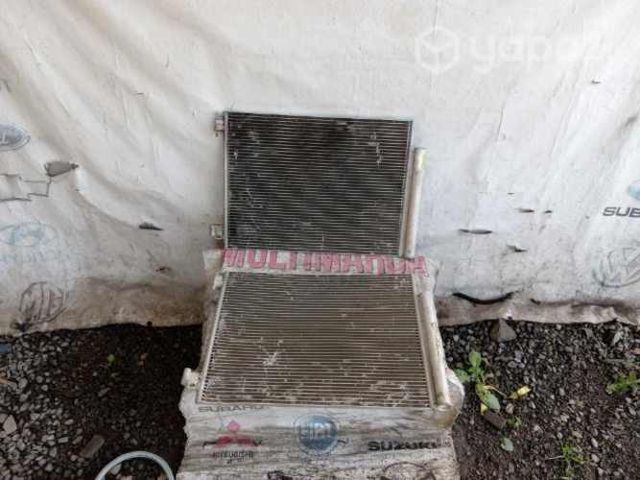 Radiador de aire renault duster, clio, symbol