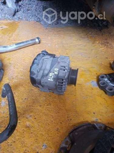 Suzuki alto k10 2019 alternador original envio reg